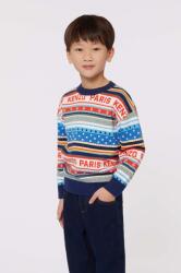 KENZO gyerek pulóver K60783 - többszínű 102