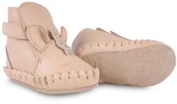 Donsje csecsemő bőrcipő Kapi Special Booties Unicorn rózsaszín, 1028305 - rózsaszín 19/20