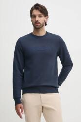 Hackett felső sötétkék, férfi, nyomott mintás, HM581279 - sötétkék M