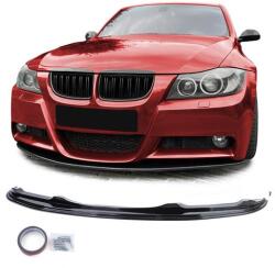  BMW E90 E91 M-packet 2005-2008 lakkozott fekete utángyártott Performance koptató