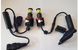 BMW CREE H8 40W fehér SMD LED angel eye fényforrás E60 E61 E63 E64 E70 E71 E82 E83 E84 E87 E90 E91 E92 E93