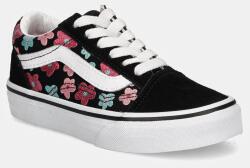 Vans gyerek sportcipő Old Skool fekete, VN000CYVBS51 - fekete 28