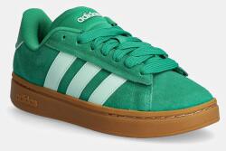 Adidas sportcipő Grand Court Alpha zöld, JH7232 - zöld Női 37 1/3
