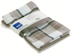 KELA Prosop PASADO 3 buc gri 65 x 45 cm KL-15961
