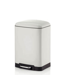 Kela Coș de gunoi DAVINO 12 l alb KL-10904 - efistore - 355,99 RON Cos de gunoi