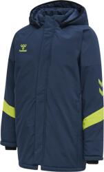 Hummel LEAD BENCH JACKET KIDS Kapucnis kabát 207408-7642 Méret L (159-164 cm)