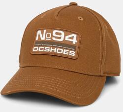 DC baseball sapka No 94 Snapback barna, nyomott mintás, ADYHA04227 - barna Univerzális méret