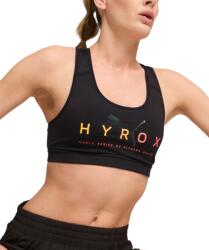 PUMA HYROX x 4Keeps Run Bra Melltartó 526935-01 Méret S