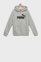 PUMA gyerek felső szürke, nyomott mintás - szürke 104