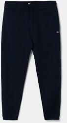 Tommy Hilfiger melegítőnadrág sötétkék, sima, DM0DM20473 - sötétkék XXL