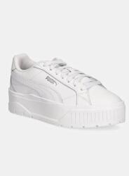 PUMA gyerek sportcipő Karmen II fehér, 398878 - fehér 39