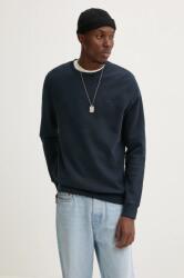Superdry felső sötétkék, férfi, sima, M2013751A-98T - sötétkék M