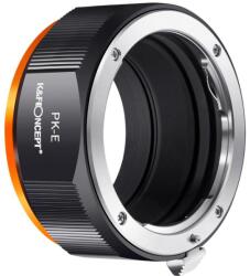 KF Concept Pentax Sony E adapter K&F Concept Pro (PK-NEX)