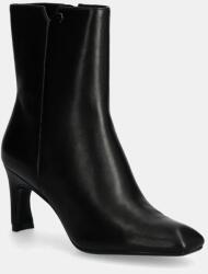 Armani Exchange bokacsizma fekete, női, tűsarkú, XDN038 XV886 00002 - fekete Női 41
