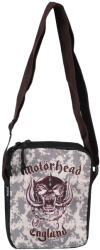 NNM Geantă Motörhead - England White - CBMHENGW
