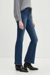 Levi's farmer női, magas derekú, A8740 - sötétkék 26/30