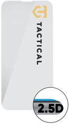 TACTICAL iPhone 15 Plus/16 Plus Tactical 2, 5D kijelzővédő üvegfólia - Clear (ipro-449107)