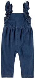Levi's babaoverál RUFFLE STRAP JUMPSUIT zöld, 1EK963 - zöld 62