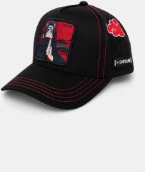 Capslab gyerek pamut baseball sapka Naruto Capslab Trucker fekete, mintás, CL. NS. 3. AKA2 - fekete Univerzális méret