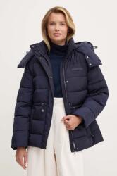 Calvin Klein rövid kabát női, sötétkék, téli, K20K207739 - sötétkék M