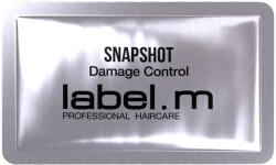 label.m - Tratament de par Label. M Snapshot Damage Control, Par deteriorat, 9ml 9 ml Tratamente pentru par