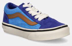 Vans gyerek sportcipő Old Skool VN000CYMBER1 - kék 31.5