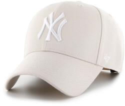 47 brand baseball sapka MLB New York Yankees bézs, nyomott mintás, B-MVPSP17WBP-BNI - bézs Univerzális méret