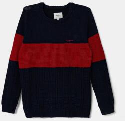 Pepe Jeans gyerek pamut pulóver DALMAR piros, PB701229 - piros 140