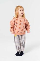 Bobo Choses baba felső Hungry Squirrel narancssárga, mintás, 224AB034 - narancssárga 68