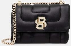 BOSS kézitáska - fekete Univerzális méret - answear - 56 990 Ft