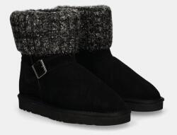 Answear. LAB velúr hócipő fekete - fekete Női 40 - answear - 16 990 Ft
