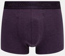 United Colors of Benetton boxeralsó lila, férfi, 3XKP2X00X - lila S