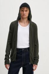 Zadig&Voltaire gyapjú pulóver zöld, KMCA00229 - zöld S