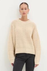 Billabong pulóver Good Fortune meleg, női, bézs, EBJSW00128 - bézs L
