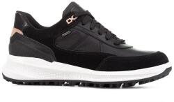 GEOX sportcipő D PG1X B ABX fekete, D36VRA 02285 C9999 - fekete Női 36
