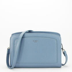 Acacia Geanta albastra casual Acacia Paris G-24122 14 (G-24122L.BLUE)