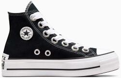 Converse sportcipő Chuck Taylor All Star Lift fekete, A10424C - fekete Férfi 39