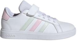 adidas Grand Court 2.0 EL , Alb , 31.5
