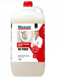 Misavan Detartrant toaleta forte Dr. Stephan Wc Power 5l, 90015540 (6422768043022)