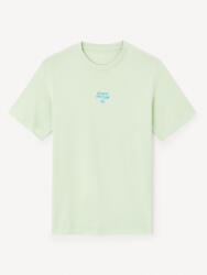 Celio Светлозелена мъжка тениска Celio Jeword Celio | Zelen | МЪЖЕ | S