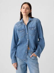 GAP Дънкова риза western стил GAP GAP | Sin | ЖЕНИ | XXS