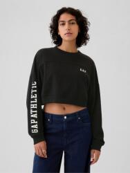 GAP Суитшърт с лого GAP GAP | Cheren | ЖЕНИ | XS