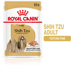 Royal Canin Shih Tzu Adult hrana umeda caine (pate), 12 x 85 g (CC66K)