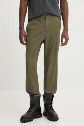 G-Star RAW melegítőnadrág zöld, sima, D25172-D517 - zöld 33