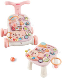 KikkaBoo Проходилка 3в1 Play & Grow (kikka-31005030076) Проходилка