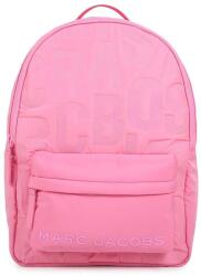 Marc Jacobs gyerek hátizsák rózsaszín, nagy, sima, W60356 - rózsaszín Univerzális méret