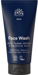 Urtekram Gel de curatarea fetei pentru barbati 150ml