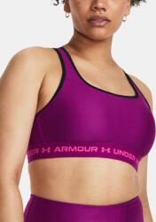 Under Armour Crossback Mid Sport Sutien Under Armour | Violet | Femei | XS - bibloo - 110,00 RON