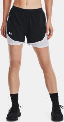 Under Armour UA Fly By Elite 2-in-1 Pantaloni scurți Under Armour | Negru | Femei | S