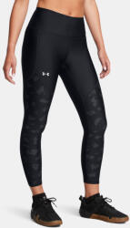 Under Armour Tech Print Panel Ankle Leg Colanţi Under Armour | Negru | Femei | XS